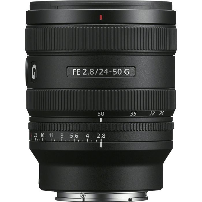 Объектив Sony FE 24-50mm F/2.8 G (SEL2450G.SYX) изображение 8
