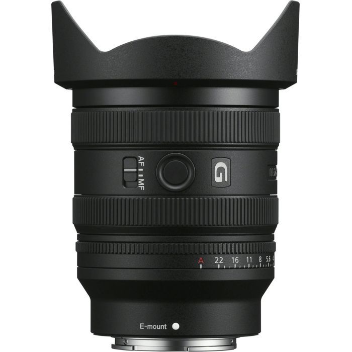 Объектив Sony FE 24-50mm F/2.8 G (SEL2450G.SYX) изображение 9