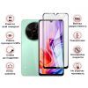 Стекло защитное BeCover Nubia V70 Max Black (713456) изображение 2