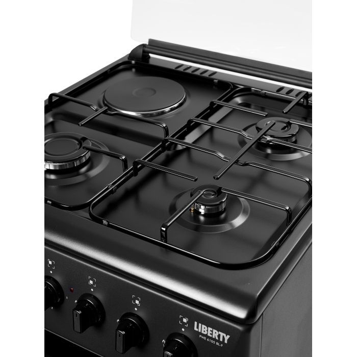 Плита Liberty PWE 6105 BL-F изображение 4