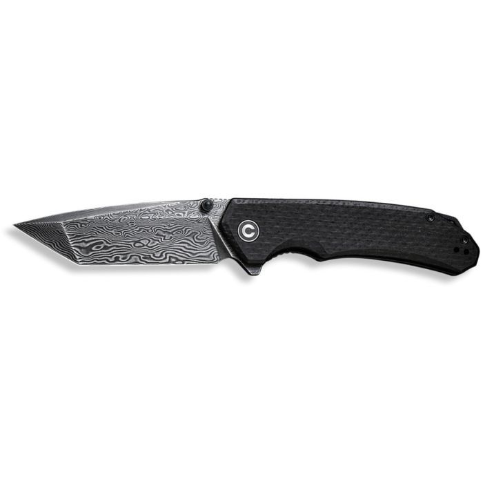Нож Civivi Brazen Tanto, Black Micarta (C2023DS-1)