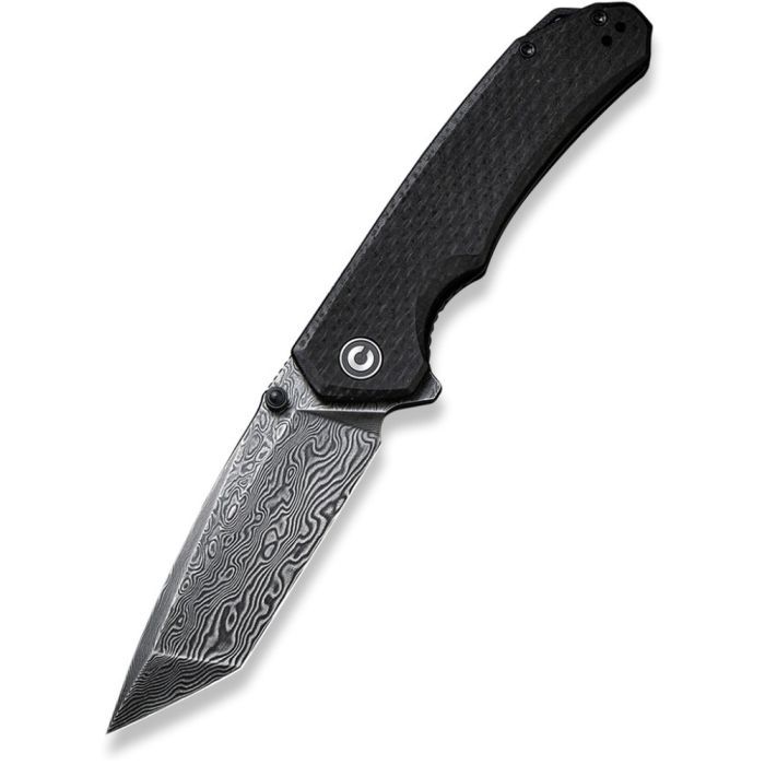 Нож Civivi Brazen Tanto, Black Micarta (C2023DS-1) изображение 2