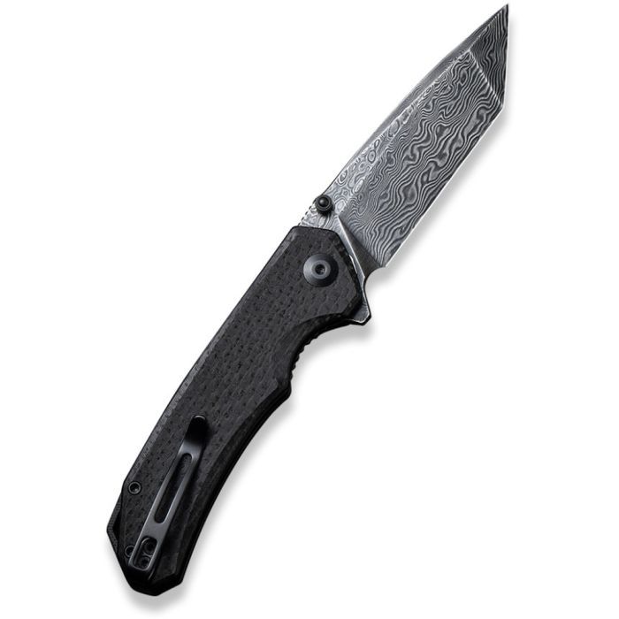 Нож Civivi Brazen Tanto, Black Micarta (C2023DS-1) изображение 3
