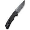 Нож Civivi Brazen Tanto, Black Micarta (C2023DS-1) изображение 3