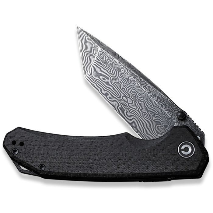 Нож Civivi Brazen Tanto, Black Micarta (C2023DS-1) изображение 5