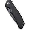 Нож Civivi Brazen Tanto, Black Micarta (C2023DS-1) изображение 6