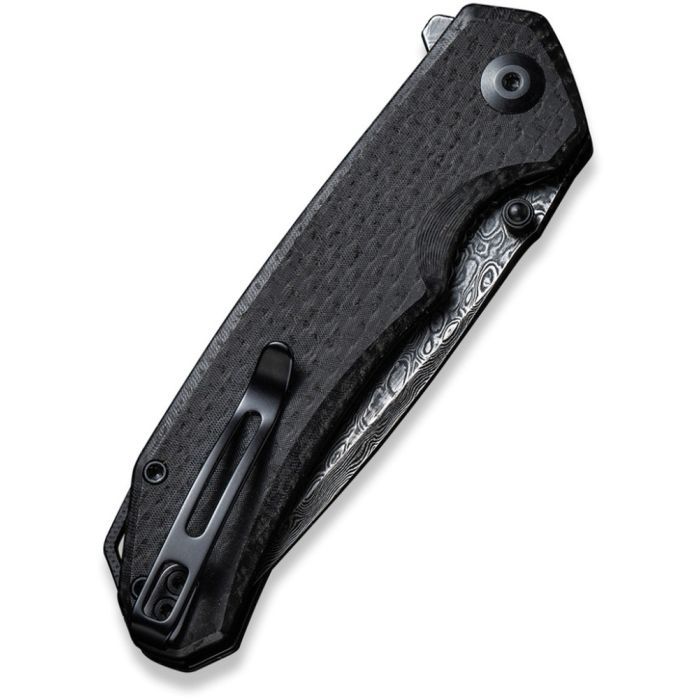 Нож Civivi Brazen Tanto, Black Micarta (C2023DS-1) изображение 7