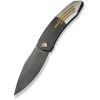 Нож Weknife Sine Wave, Dark Titanium, Darkwash (WE23069B-3) изображение 2