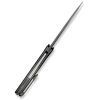 Нож Weknife Sine Wave, Dark Titanium, Darkwash (WE23069B-3) изображение 4