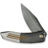 Нож Weknife Sine Wave, Dark Titanium, Darkwash (WE23069B-3) изображение 5