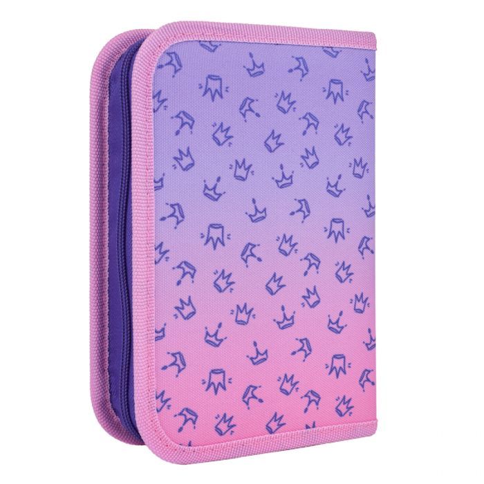Пенал Yes Little Queen HP-03 одинарний з клапаном (533660) изображение 2