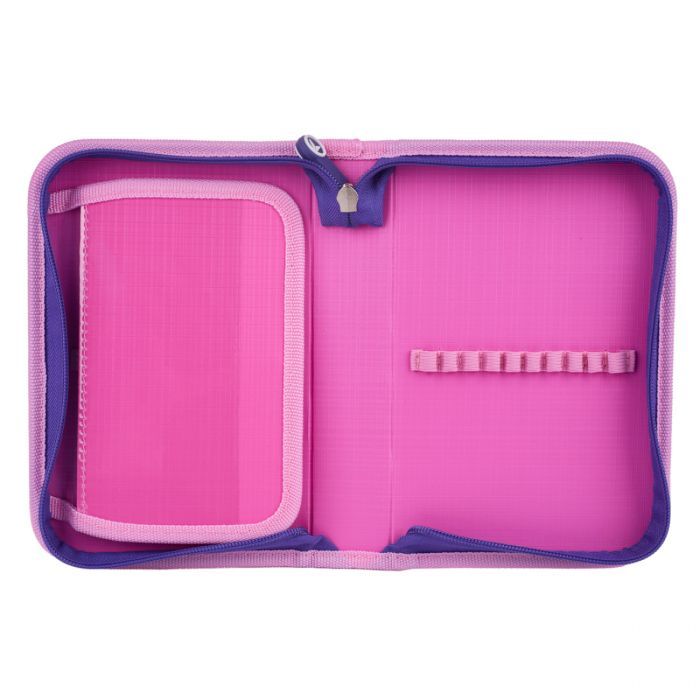 Пенал Yes Little Queen HP-03 одинарний з клапаном (533660) изображение 3