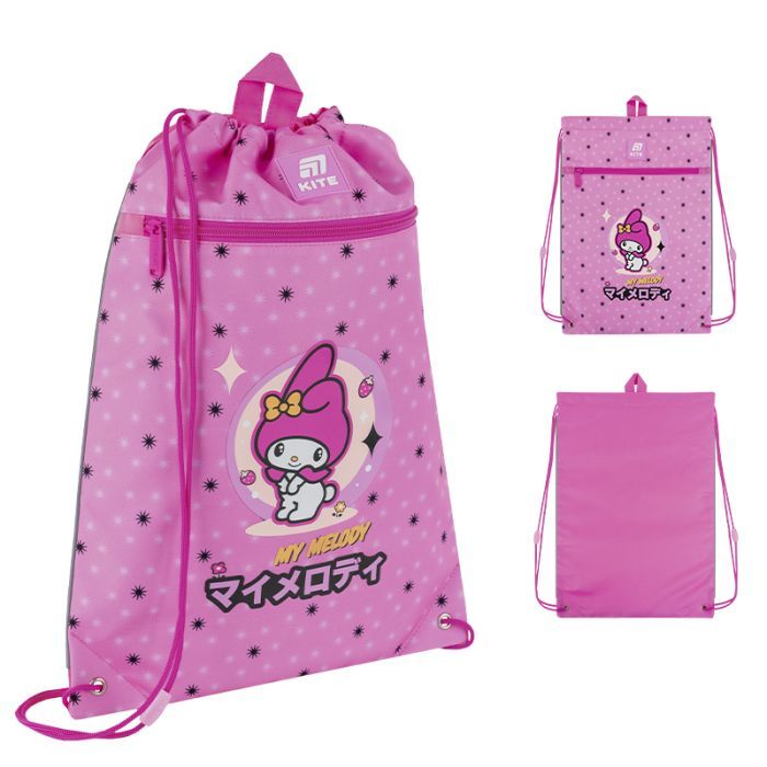 Сумка для обуви Kite 601M HK-2 My Melody (HK25-601M-2)
