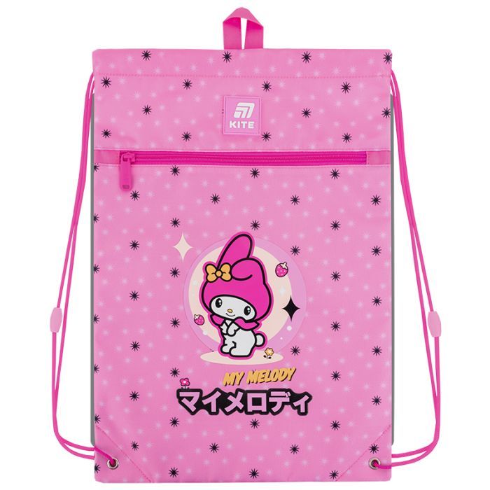Сумка для обуви Kite 601M HK-2 My Melody (HK25-601M-2) изображение 3