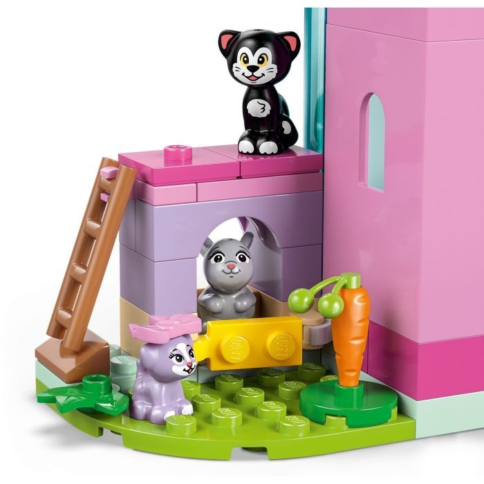 Конструктор LEGO Disney Готель Мінні для домашніх тварин (43274) зображення 5