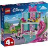 Конструктор LEGO Disney Готель Мінні для домашніх тварин (43274)