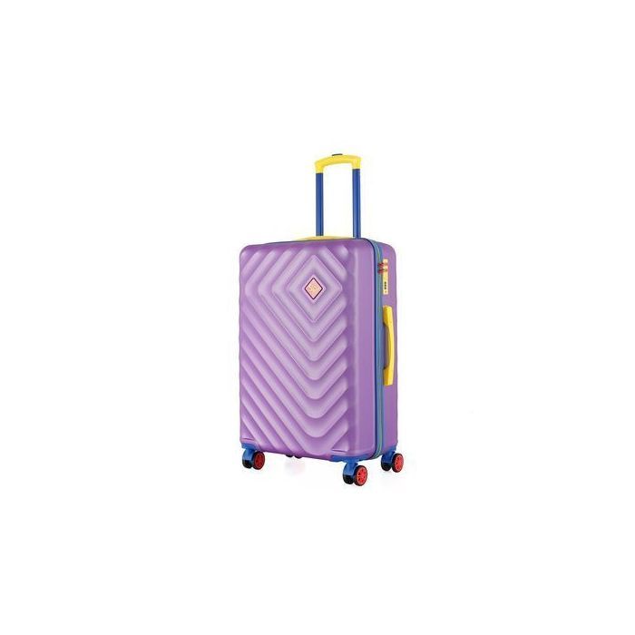 Чемодан Semi Line 24" M T5807-2 Blue (DAS303196)