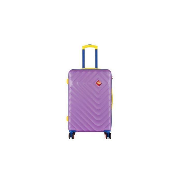 Чемодан Semi Line 24" M T5807-2 Blue (DAS303196) изображение 2
