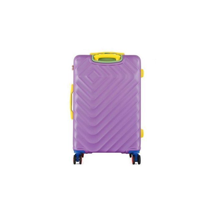 Чемодан Semi Line 24" M T5807-2 Blue (DAS303196) изображение 4