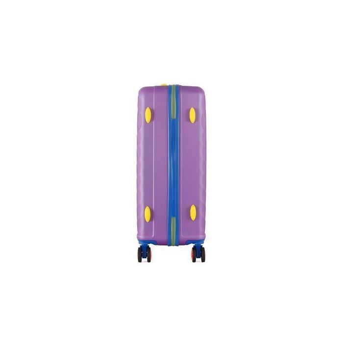 Чемодан Semi Line 24" M T5807-2 Blue (DAS303196) изображение 5