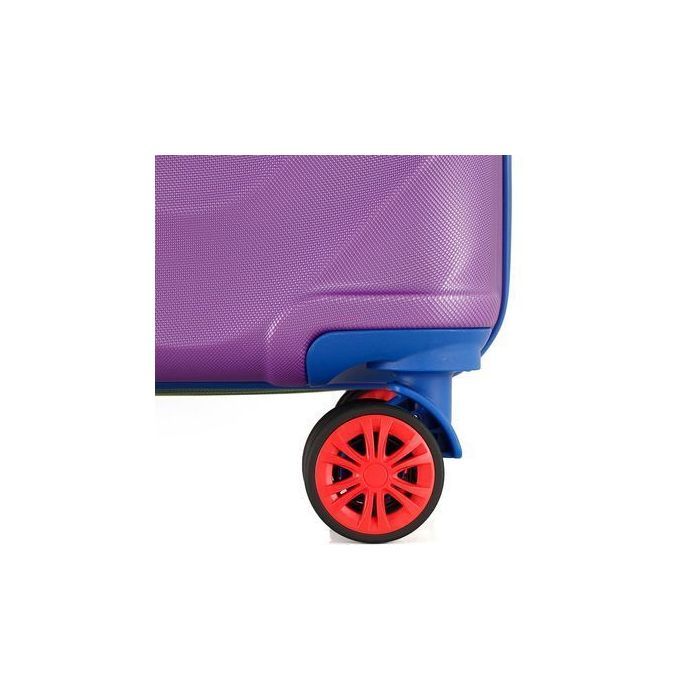 Чемодан Semi Line 24" M T5807-2 Blue (DAS303196) изображение 8