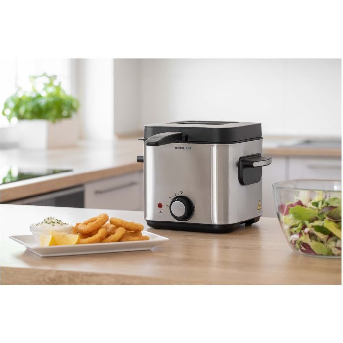 Фритюрница Sencor SFR 6200SS изображение 11