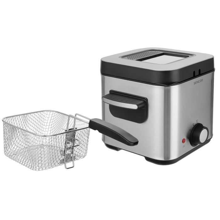 Фритюрница Sencor SFR 6200SS изображение 2