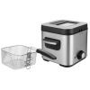 Фритюрница Sencor SFR 6200SS изображение 2