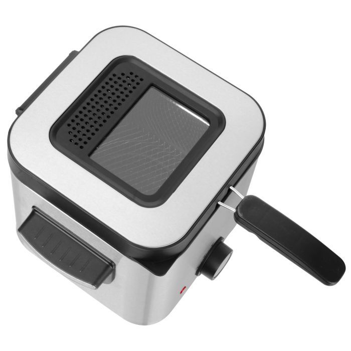 Фритюрница Sencor SFR 6200SS изображение 7