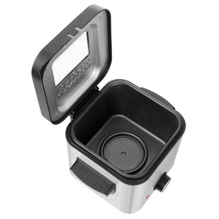 Фритюрница Sencor SFR 6200SS изображение 8