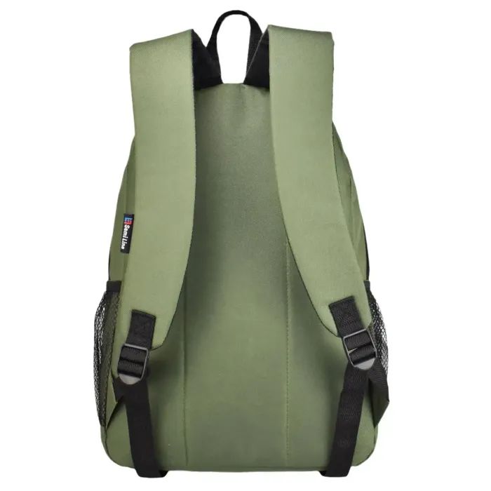 Рюкзак туристический Semi Line 20 Black/Grey (J4916-1) (DAS303109) изображение 2