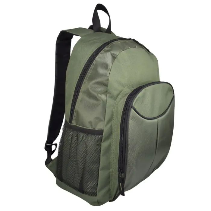 Рюкзак туристический Semi Line 20 Black/Grey (J4916-1) (DAS303109) изображение 3