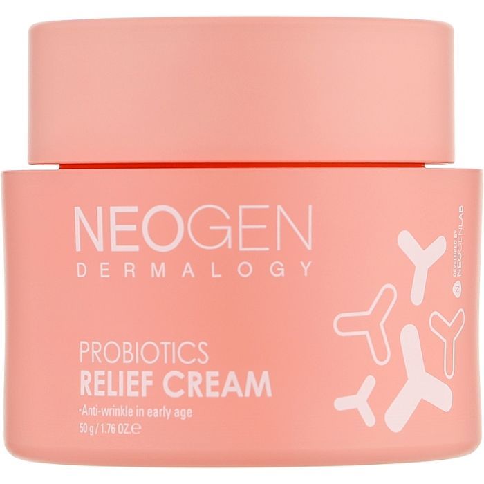 Крем для обличчя Neogen Dermalogy Probiotics Relief Cream 50 г (8809653242759)