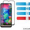 Скло захисне ACCLAB Full Glue Samsung M34 5G Black (1283126575723) зображення 5