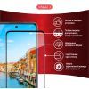 Скло захисне Intaleo Full Glue Xiaomi Redmi 10 Black (1283126517389) зображення 2