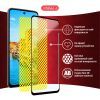Скло захисне Intaleo Full Glue Xiaomi Redmi 10 Black (1283126517389) зображення 6