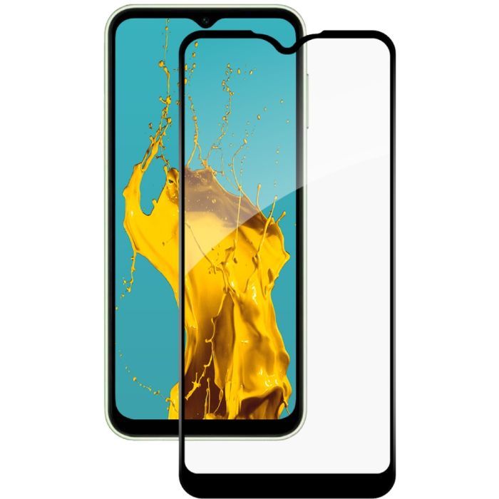 Скло захисне Piko Full Glue Samsung A15 Black (1283126583070)