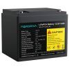 Батарея LiFePo4 Marsriva 12.8V 50Ah (MR-LFP12-50-LAR) изображение 3