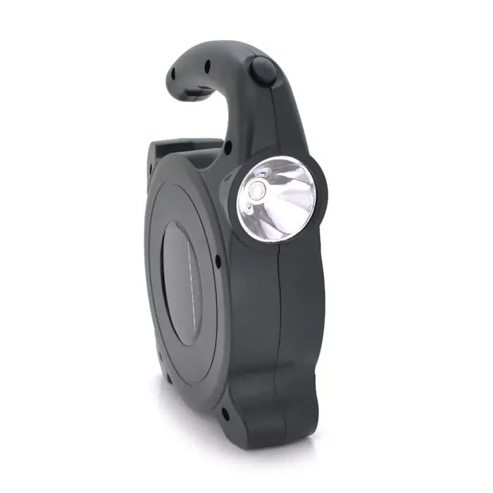 Ліхтар Voltronic FORLIFE F-3130+Solar, SMD LED + COB (F-3130) зображення 3