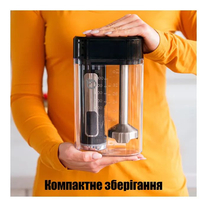 Блендер QUIN RHB-108SD-1 изображение 5
