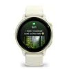 Смарт-часы Garmin vivoactive 6, Bone/Lunar Gold, GPS смарт-годинник (010-02985-01) изображение 2