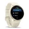 Смарт-часы Garmin vivoactive 6, Bone/Lunar Gold, GPS смарт-годинник (010-02985-01) изображение 3