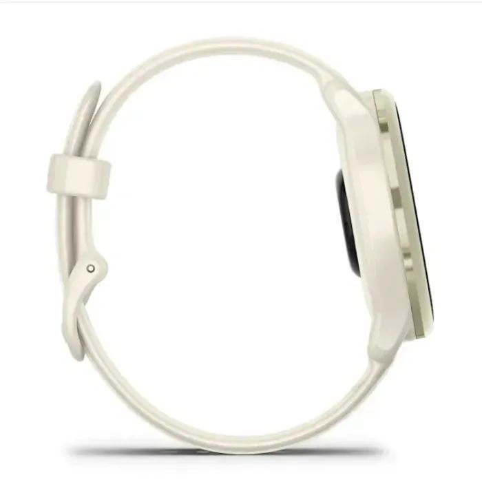 Смарт-часы Garmin vivoactive 6, Bone/Lunar Gold, GPS смарт-годинник (010-02985-01) изображение 4
