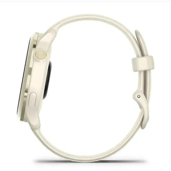 Смарт-часы Garmin vivoactive 6, Bone/Lunar Gold, GPS смарт-годинник (010-02985-01) изображение 5