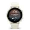Смарт-часы Garmin vivoactive 6, Bone/Lunar Gold, GPS смарт-годинник (010-02985-01) изображение 7