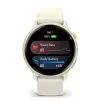Смарт-часы Garmin vivoactive 6, Bone/Lunar Gold, GPS смарт-годинник (010-02985-01) изображение 8