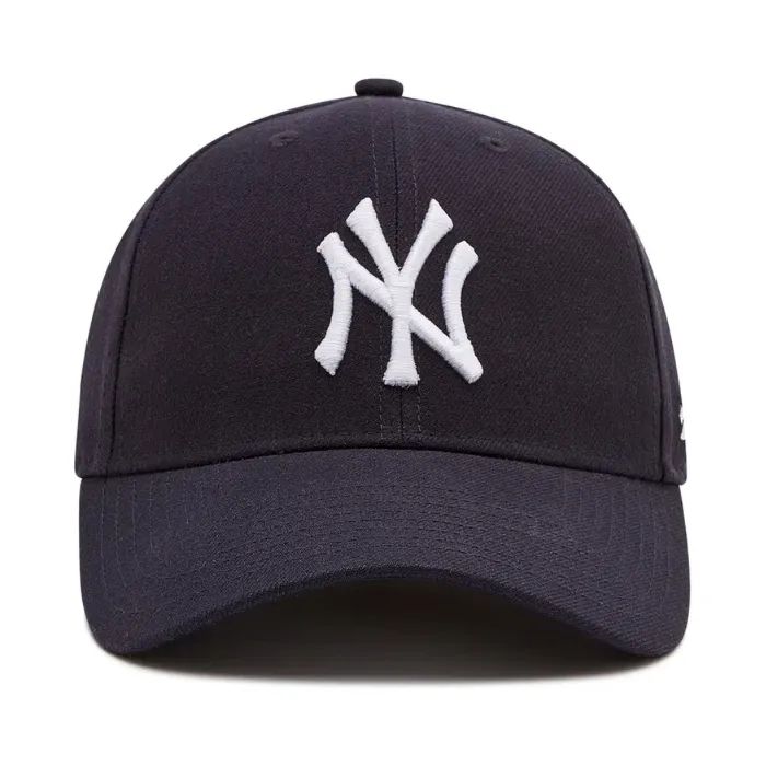 Кепка 47 Brand MLB New York Yankees MVPSP17WBP-NY темно-синій, білий (191119315496) изображение 3