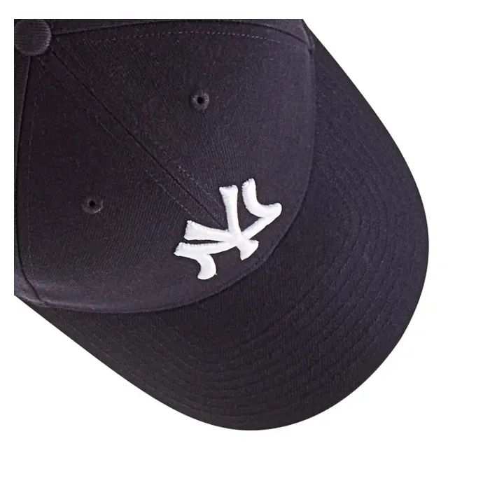 Кепка 47 Brand MLB New York Yankees MVPSP17WBP-NY темно-синій, білий (191119315496) изображение 5