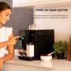 Кофемашина Cecotec Cremmaet Compactccino Black/Silver (A01 EU01 105455) изображение 3