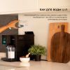 Кофемашина Cecotec Cremmaet Compactccino Black/Silver (A01 EU01 105455) изображение 9